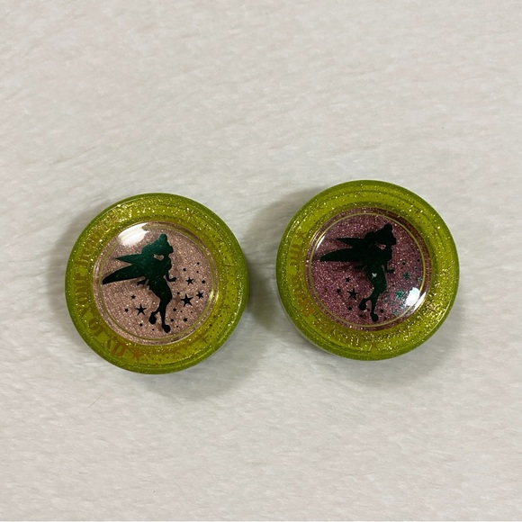 Colourpop Disney Tinker Bell Collection Super Shock Shadows Set - Picture 2 of 6